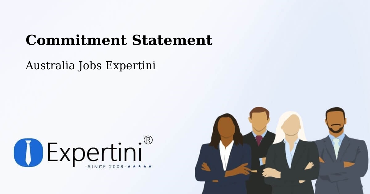 Corporate Commitment – Launceston - Australia Jobs Expertini